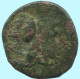 Antike Authentische Original GRIECHISCHE Münze 5.2g/17mm #ANT1785.10.D.A - Griekenland