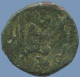 Antike Authentische Original GRIECHISCHE Münze 5.2g/17mm #ANT1785.10.D.A - Greek