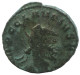 CLAUDIUS II GOTHICUS ROME IMP CLAVDIVS AVG IOVI VI... 1.8g/19m #ANN1185.15.U.A - Der Soldatenkaiser (die Militärkrise) (235 / 284)