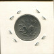 20 CENTS 1965 SUDAFRICA SOUTH AFRICA Moneda #AS276.E.A - Zuid-Afrika