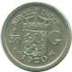 1/10 GULDEN 1920 NETHERLANDS EAST INDIES SILVER Colonial Coin #NL13394.3.U.A - Dutch East Indies