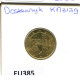 10 EURO CENTS 2010 AUSTRIA Moneda #EU385.E.A - Oostenrijk