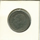 2 DM 1969 J K.ADENAUER WEST & UNIFIED GERMANY Coin #AU747.U.A - 2 Marchi