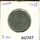 2 DM 1969 J K.ADENAUER WEST & UNIFIED GERMANY Coin #AU747.U.A - 2 Marchi