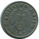 1 REICHSPFENNIG 1942 A DEUTSCHLAND Münze GERMANY #AX398.D.A - 1 Reichspfennig