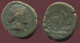 Wreath Club Antike Original GRIECHISCHE Münze 4.1g/15.42mm #ANT1154.12.D.A - Griekenland