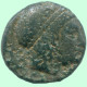 Authentic Original Ancient GREEK AE Coin 1.5g/11.3mm #ANC12969.7.U.A - Griegas