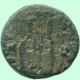 Authentic Original Ancient GREEK AE Coin 1.5g/11.3mm #ANC12969.7.U.A - Griechische Münzen