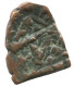 ANONYMOUS JESUS CHRIST 2.9g/20mm GENUINE BYZANTINE Coin #SAV1050.10.U.A - Byzantium