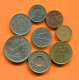 Collection MUNDO Moneda Lote Mixto Diferentes PAÍSES Y REGIONES #L10371.1.E.A - Other & Unclassified
