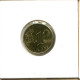 10 EURO CENTS 2003 ESPAGNE SPAIN Pièce #EU555.F.A - Spagna