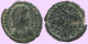 Authentische Antike Spätrömische Münze RÖMISCHE Münze 2.5g/18mm #ANT2379.14.D.A - The End Of Empire (363 AD Tot 476 AD)