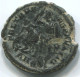 Authentische Antike Spätrömische Münze RÖMISCHE Münze 2.5g/18mm #ANT2379.14.D.A - The End Of Empire (363 AD Tot 476 AD)