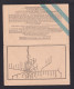 1913 - 30 C. Rohrpost-Ganzsache (LA 1) Gebraucht In Buenos Aires - Briefe U. Dokumente
