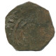 Authentic Original MEDIEVAL EUROPEAN Coin 0.3g/13mm #AC370.8.D.A - Other - Europe