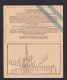 1913 - 30 C. Rohrpost-Ganzsache (LA 3) Gebraucht In Buenos Aires - Briefe U. Dokumente