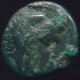 HORSE Ancient Authentic GREEK Coin 3.5g/16.3mm #GRK1378.10.U.A - Greek