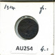 1 CENT 1914 NEERLANDÉS NETHERLANDS Moneda #AU254.E.A - 1 Centavos