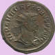 PROBUS ANTONINIANUS Antioch (A / XXI) AD 281 CLEMENTIA TEMP #ANT1915.48.U.A - Der Soldatenkaiser (die Militärkrise) (235 / 284)