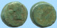Auténtico ORIGINAL GRIEGO ANTIGUO Moneda 4.5g/15mm #AF983.12.E.A - Grecques