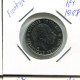 1 FRANC 1988 FRANKREICH FRANCE Münze CHARLES DE GAULLE #AP061.D.A - 1 Franc