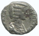 JULIA DOMNA SILVER DENARIUS ROMAIN ANTIQUE Pièce 2.9g/16mm #AA280.45.F.A - Die Severische Dynastie (193 / 235)