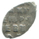 RUSIA RUSSIA 1696-1717 KOPECK PETER I PLATA 0.3g/9mm #AB718.10.E.A - Russie