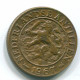 1 CENT 1967 ANTILLAS NEERLANDESAS Bronze Fish Colonial Moneda #S11136.E.A - Antille Olandesi