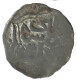 GOLDEN HORDE Silver Dirham Medieval Islamic Coin 1.4g/16mm #NNN1999.8.E.A - Islamitisch