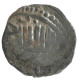 GOLDEN HORDE Silver Dirham Medieval Islamic Coin 1.4g/16mm #NNN1999.8.E.A - Islamitisch