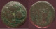 Antiguo Auténtico Original GRIEGO Moneda 1.6g/12mm #ANT1634.10.E.A - Griechische Münzen