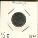 1/2 FRANC 1970 FRANCE Pièce Française #AM242.F.A - 1/2 Franc