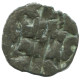 Germany Pfennig Authentic Original MEDIEVAL EUROPEAN Coin 0.6g/14mm #AC145.8.E.A - Petites Monnaies & Autres Subdivisions