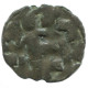 Germany Pfennig Authentic Original MEDIEVAL EUROPEAN Coin 0.6g/14mm #AC145.8.E.A - Piccole Monete & Altre Suddivisioni