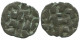 Germany Pfennig Authentic Original MEDIEVAL EUROPEAN Coin 0.6g/14mm #AC145.8.E.A - Small Coins & Other Subdivisions