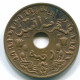 1 CENT 1945 P NIEDERLANDE OSTINDIEN INDONESISCH Koloniale Münze #S10457.D.A - Niederländisch-Indien