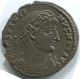 LATE ROMAN EMPIRE Coin Ancient Authentic Roman Coin 2.3g/19mm #ANT2188.14.U.A - The End Of Empire (363 AD To 476 AD)