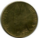 20 LIRE 1966 VATICAN Coin Paul VI (1963-1978) #AH375.13.U.A - Vaticaanstad