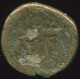 TRIDENT Ancient Authentic GREEK Coin 3.9g/15.7mm #GRK1394.10.U.A - Grecques