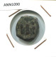 HERACLIUS&CONSTANTINE&MARTINA 610-641AD LARGE M. ANNO 5.9g/23mm #ANN1090.17.F.A - Byzantinische Münzen