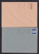 1971 - 3 Belege Zur IBRA 1973 - Briefsortieranlage - Correo Postal