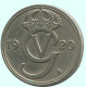 50 ORE 1920 SWEDEN Coin #AC691.2.U.A - Zweden