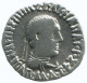 BAKTRIA APOLLODOTOS II SOTER PHILOPATOR MEGAS AR DRACHM 2.2g/18mm GRIECHISCHE Münze #AA323.40.D.A - Greche