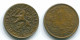 1 CENT 1965 ANTILLAS NEERLANDESAS Bronze Fish Colonial Moneda #S11127.E.A - Antillas Neerlandesas