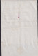 1871 - 2x Formular "Pränumerations-Conto" Mit Ortsstempel "Leutkirch" Auf Bogen - Other & Unclassified