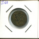 1744 HOLLAND VOC DUIT NIEDERLANDE OSTINDIEN NY COLONIAL PENNY #VOC2521.7.D.A - Indes Néerlandaises