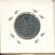 1 FRANC 1948 Französisch WESTERN AFRICAN STATES Koloniale Münze #AM518.D.A - Frans-West-Afrika