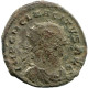 Authentische Original Antike RÖMISCHEN KAISERZEIT Münze #ANC12151.25.D.A - Altri & Non Classificati