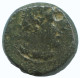 MYSIA PERGAMON HERAKLES ATHENA HELMET GRIEGO ANTIGUO Moneda 5.6g/16mm #AA087.13.E.A - Griekenland