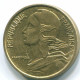 5 CENTIMES 1966 FRANCE Coin AUNC #FR1240.1.U.A - 5 Centimes